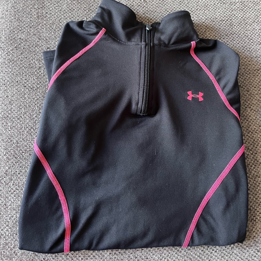 Under Armour work out shirt/jacket